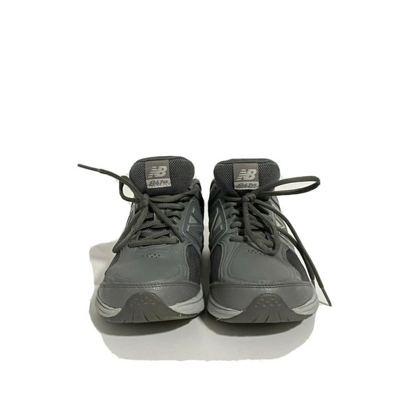 New Balance 847v3 Gray Walking Ortho 